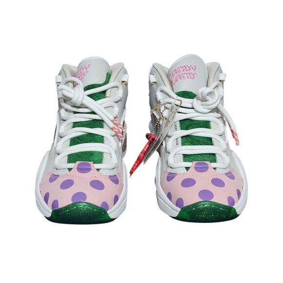 Reebok Question Mid Candy Land GZ8826 Basketball Men\'s Shoes Sneakers Size 9.5 main image 4